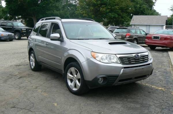 Used 2010 Subaru Forester for Sale | U.S. News & World Report