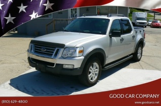 Used 2009 Ford Explorer Sport Tracs For Sale Truecar