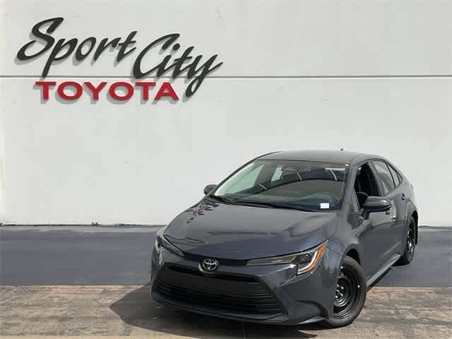 2025 Toyota Corolla LE — Sedan — 8 mi — Dallas, TX