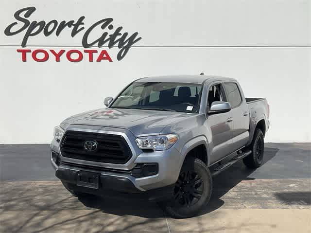 2022 Toyota Tacoma SR — Pickup Truck — 34,750 mi — Dallas, TX