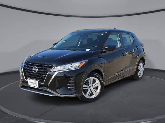 2022 Nissan Kicks S