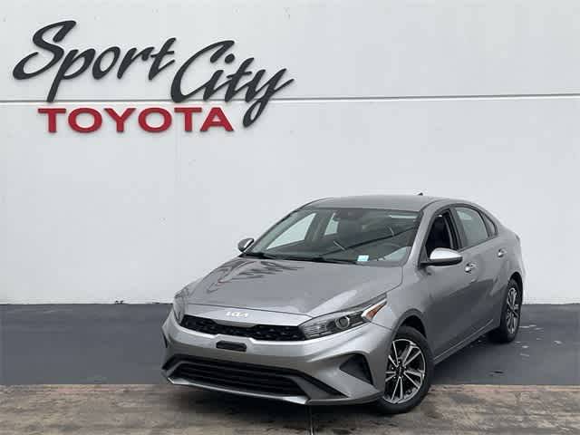2024 Kia Forte LXS — Sedan — 24,099 mi — Dallas, TX