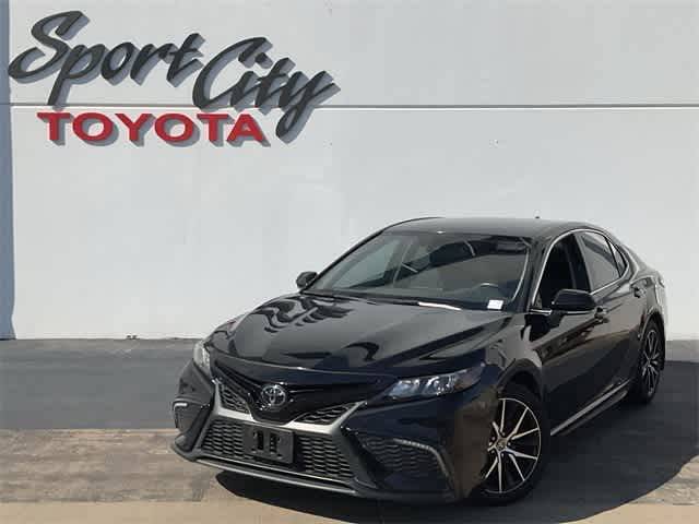 2023 Toyota Camry SE — Sedan — 95,710 mi — Dallas, TX