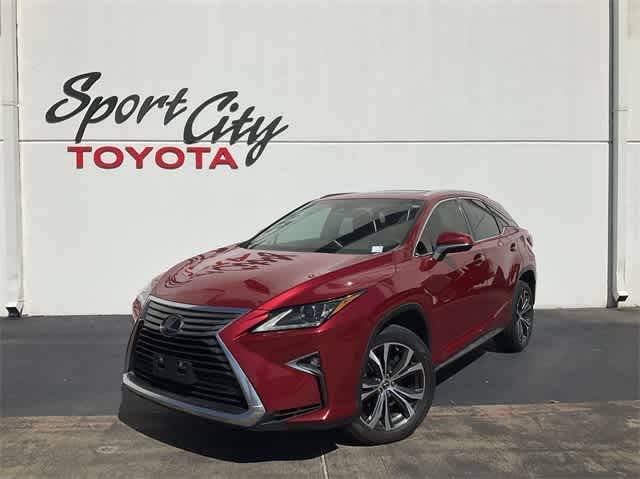 2019 Lexus RX RX 350 — SUV — 93,226 mi — Dallas, TX