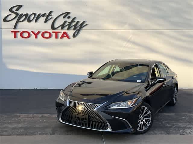 2020 Lexus ES ES 350 — Sedan — 70,511 mi — Dallas, TX