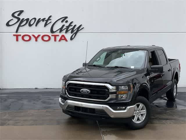 2023 Ford F-150 XLT — Pickup Truck — 38,337 mi — Dallas, TX