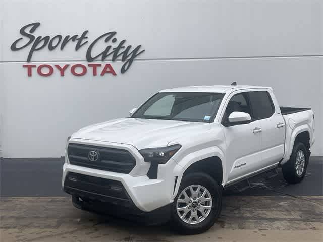 2024 Toyota Tacoma SR5 — Pickup Truck — 1,072 mi — Dallas, TX