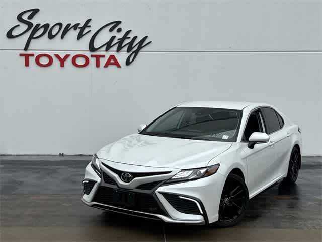2023 Toyota Camry XSE — Sedan — 16,749 mi — Dallas, TX