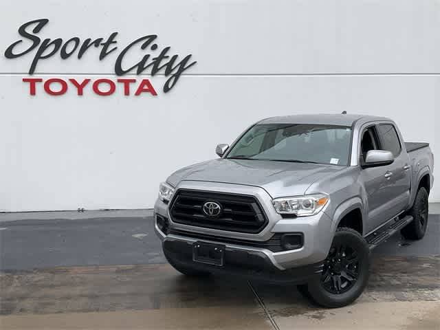 2021 Toyota Tacoma SR — Pickup Truck — 39,948 mi — Dallas, TX