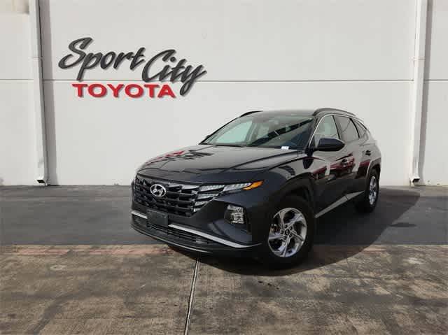2024 Hyundai Tucson SEL — SUV — 51,969 mi — Dallas, TX