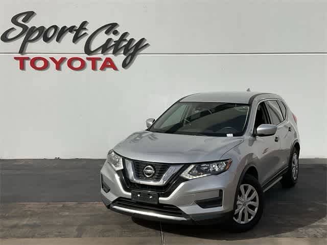 2020 Nissan Rogue S — SUV — 102,169 mi — Dallas, TX