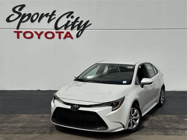 2021 Toyota Corolla LE — Sedan — 51,460 mi — Dallas, TX