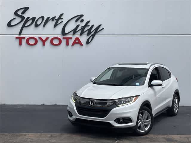 2019 Honda HR-V EX — SUV — 89,508 mi — Dallas, TX