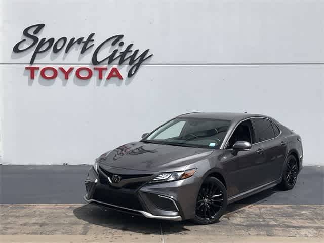 2022 Toyota Camry XSE — Sedan — 29,804 mi — Dallas, TX