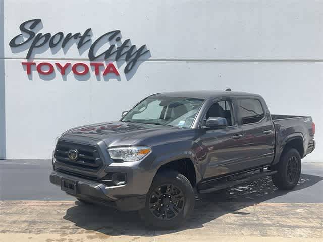 2022 Toyota Tacoma SR — Pickup Truck — 64,466 mi — Dallas, TX