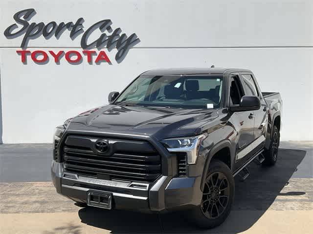 2024 Toyota Tundra SR5 — Pickup Truck — 5,597 mi — Dallas, TX
