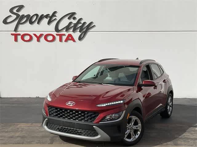 2023 Hyundai Kona SEL — SUV — 40,289 mi — Dallas, TX