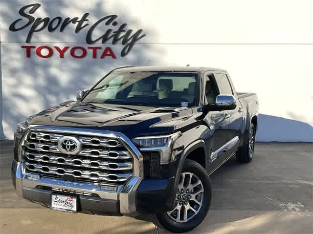 2022 Toyota Tundra Hybrid 1794 Edition — Pickup Truck — 62,019 mi — Dallas, TX