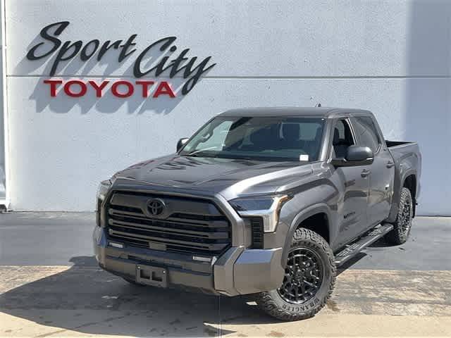 2025 Toyota Tundra SR5 — Pickup Truck — 3,491 mi — Dallas, TX