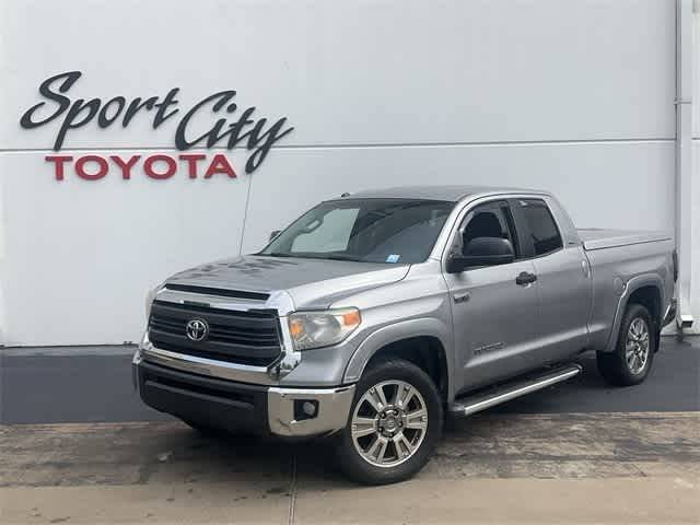 2020 Toyota Tundra SR5 — Pickup Truck — 95,136 mi — Dallas, TX