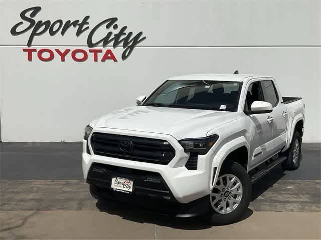 2024 Toyota Tacoma SR5 — Pickup Truck — 4,481 mi — Dallas, TX