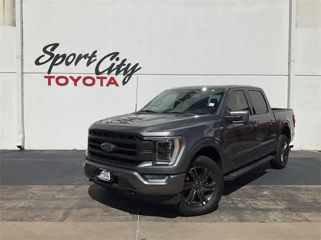 2022 Ford F-150 Lariat — Pickup Truck — 60,339 mi — Dallas, TX