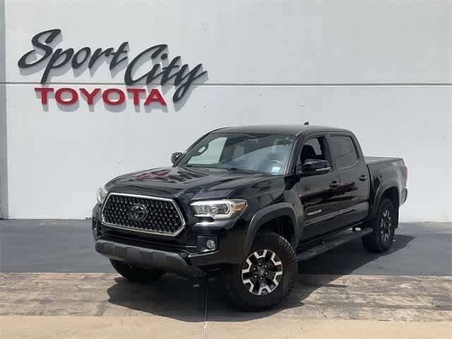 2018 Toyota Tacoma TRD Off Road — Pickup Truck — 52,584 mi — Dallas, TX