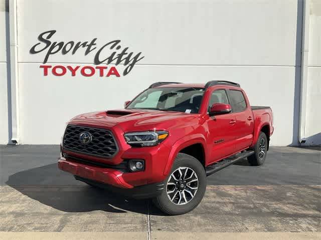 2023 Toyota Tacoma TRD Sport — Pickup Truck — 52,138 mi — Dallas, TX