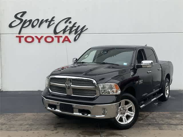 2017 Ram 1500 Lone Star Silver — Pickup Truck — 138,481 mi — Dallas, TX