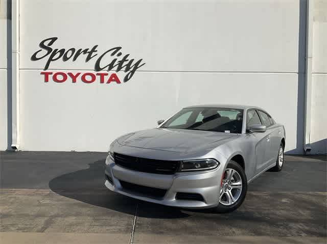 2022 Dodge Charger SXT — Sedan — 51,672 mi — Dallas, TX