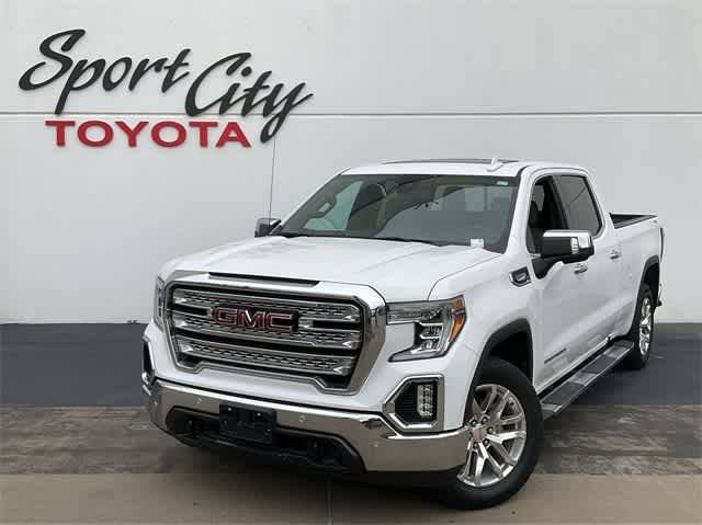 2020 GMC Sierra 1500 SLT — Pickup Truck — 83,189 mi — Dallas, TX