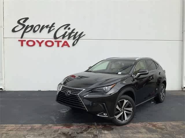 2019 Lexus NX NX 300 — SUV — 72,410 mi — Dallas, TX