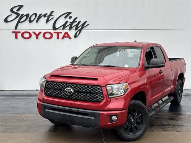 2021 Toyota Tundra SR5 — Pickup Truck — 82,864 mi — Dallas, TX