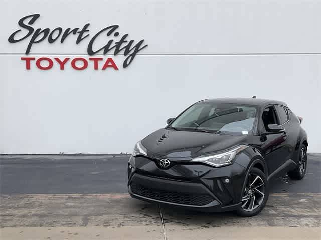 2021 Toyota C-HR Limited — SUV — 88,616 mi — Dallas, TX