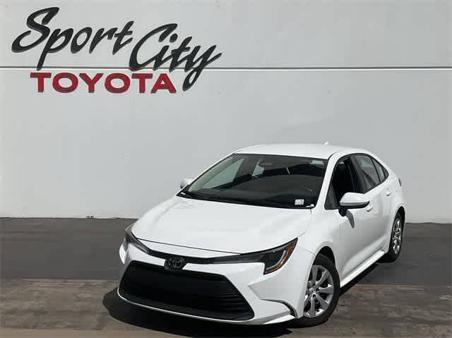 2024 Toyota Corolla LE — Sedan — 21,887 mi — Dallas, TX