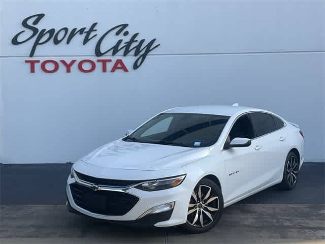 2020 Chevrolet Malibu RS — Sedan — 99,090 mi — Dallas, TX