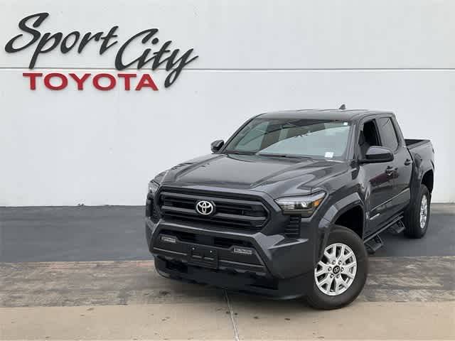 2024 Toyota Tacoma SR5 — Pickup Truck — 5,000 mi — Dallas, TX