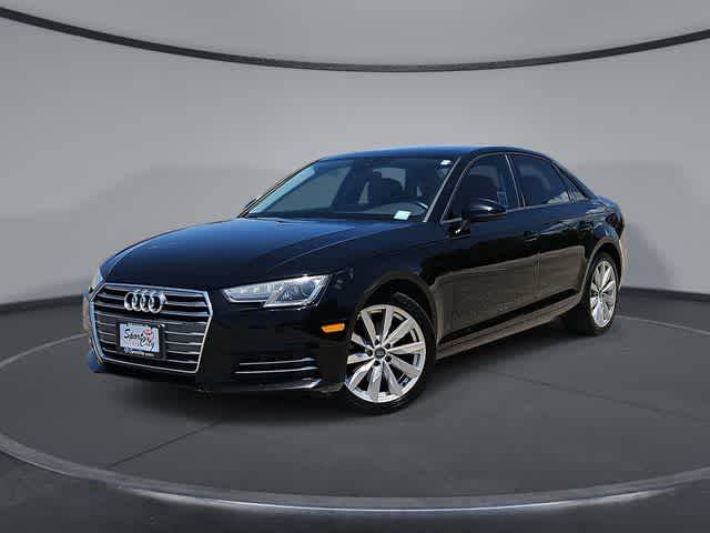 2017 Audi A4 ultra Premium