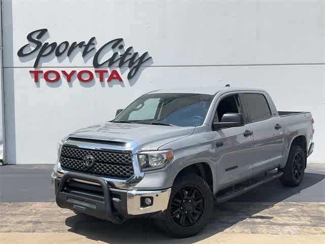 2021 Toyota Tundra SR5 — Pickup Truck — 76,786 mi — Dallas, TX