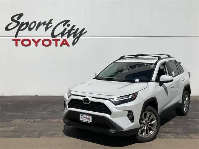 2024 Toyota RAV4 XLE Premium — SUV — 3,000 mi — Dallas, TX