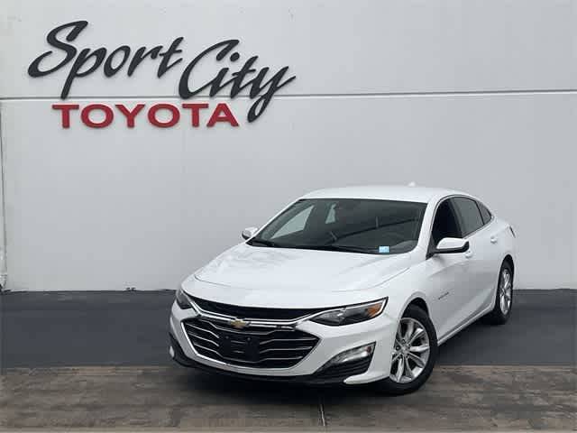 2023 Chevrolet Malibu LT — Sedan — 65,674 mi — Dallas, TX