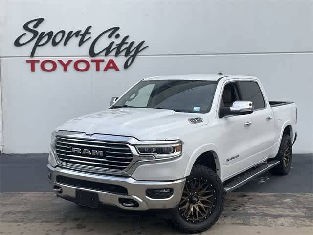 2019 Ram 1500 Longhorn — Pickup Truck — 101,611 mi — Dallas, TX