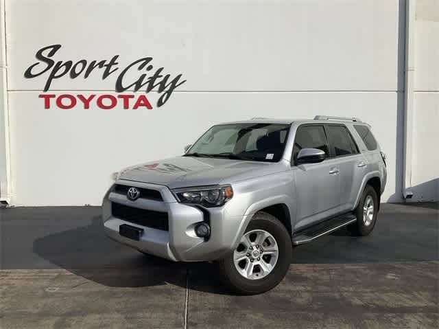 2018 Toyota 4Runner SR5 — SUV — 61,406 mi — Dallas, TX
