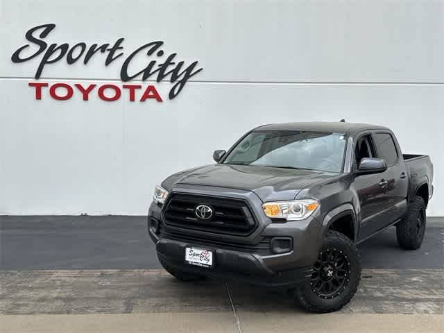 2021 Toyota Tacoma SR — Pickup Truck — 59,218 mi — Dallas, TX