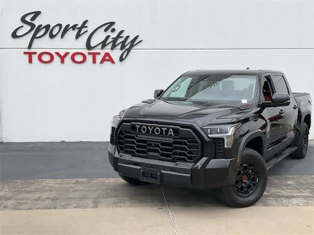 2022 Toyota Tundra Hybrid TRD Pro — Pickup Truck — 20,497 mi — Dallas, TX