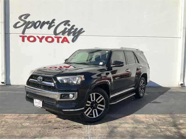 2017 Toyota 4Runner Limited — SUV — 80,299 mi — Dallas, TX