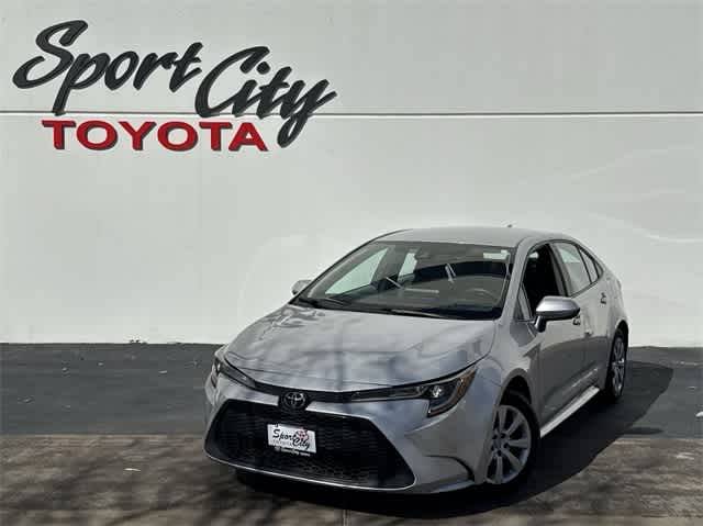 2022 Toyota Corolla LE — Sedan — 90,135 mi — Dallas, TX