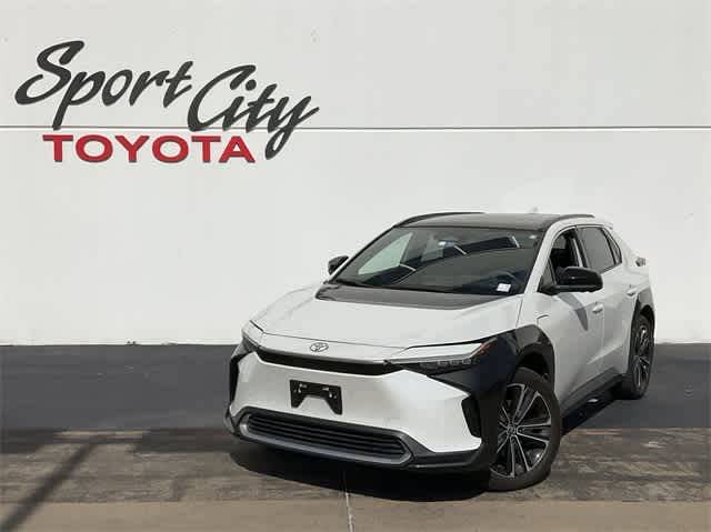 2023 Toyota bZ4X Limited — SUV — 28,977 mi — Dallas, TX