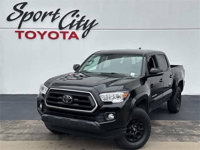 2022 Toyota Tacoma SR5 — Pickup Truck — 50,917 mi — Dallas, TX