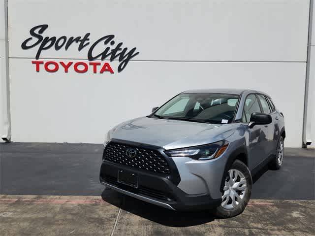 2023 Toyota Corolla Cross L — SUV — 46,517 mi — Dallas, TX